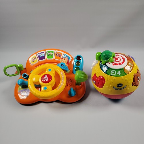 Lot vtech educational - (2),