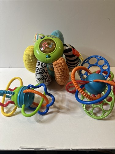 Vtech see touch hear - vtech, see-touch-hear