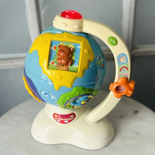 Vtech spin and discover - vtech,