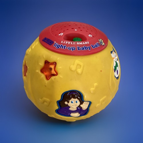 Vintage vtech little smart - vintage,