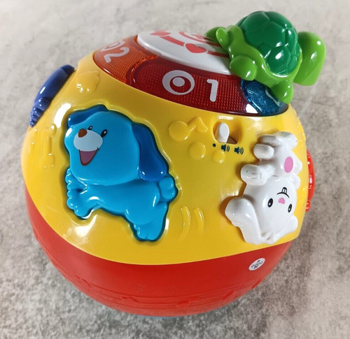 Wiggle and crawl ball - and,