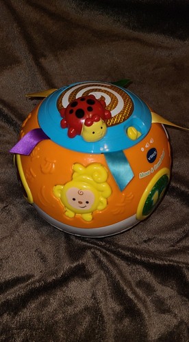 Vtech move and crawl - vtech,