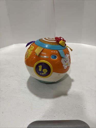 Vtech move and crawl ball - vtech,