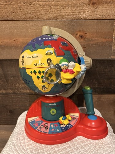 Vtech learn and - and, fly