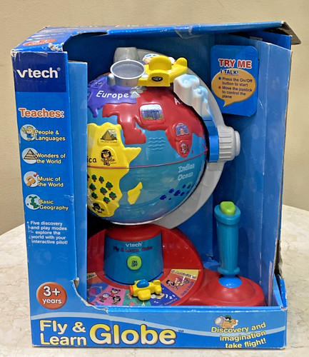Vtech fly and - fly, learn