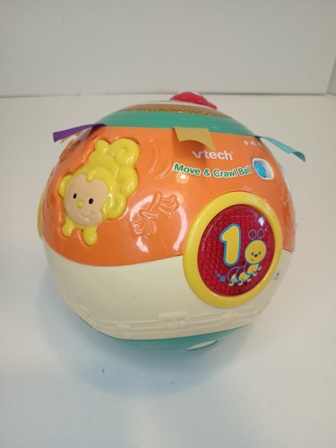 Tech move and crawl ball - move,