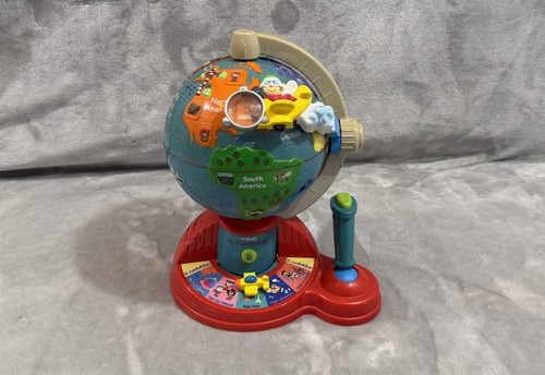 Vtech fly learn globe - vtech,