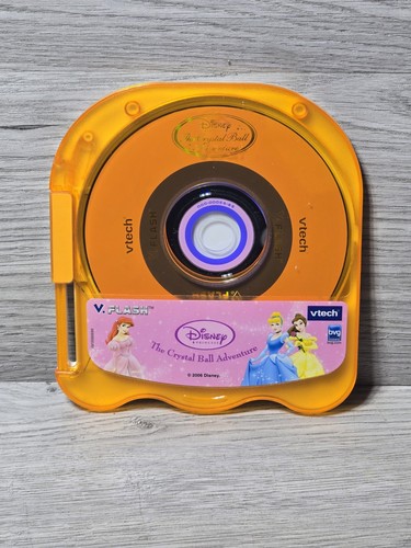 Disney crystal ball adventure - crystal,