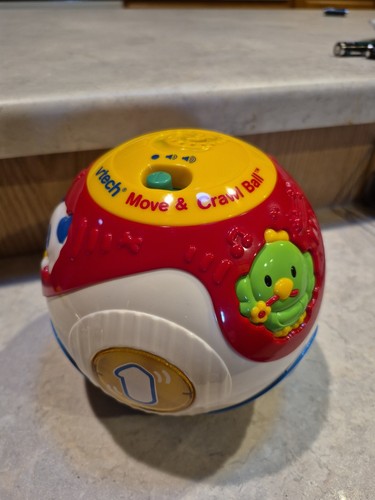 Vtech move wiggle and - vtech, crawl