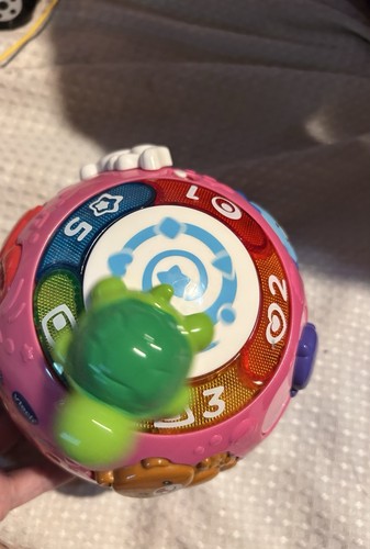 Vtech wiggle crawl ball - vtech,
