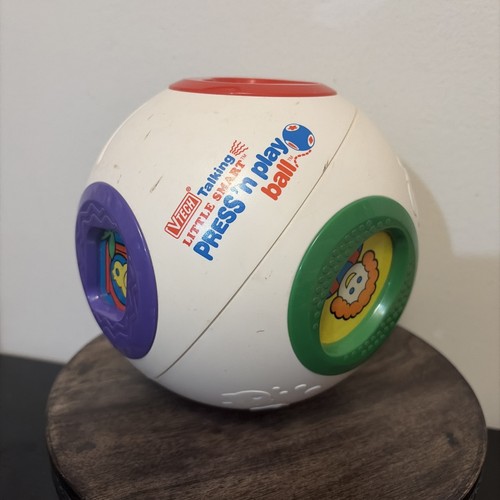 Vtech talking little smart - talking,