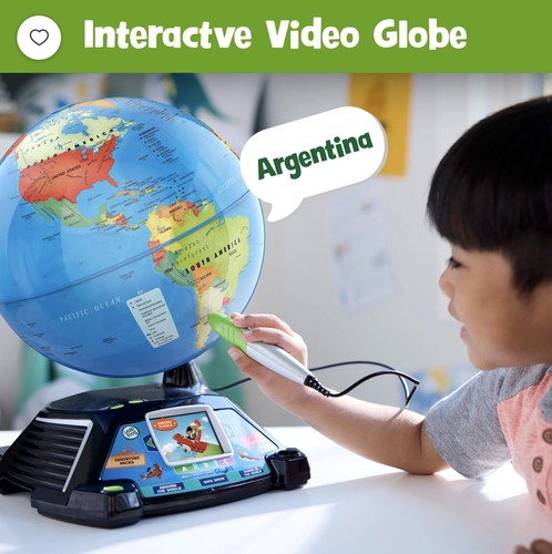 Magic adventures globe - magic,