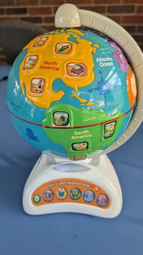 Vtech 1261 spin learn - vtech, #1261
