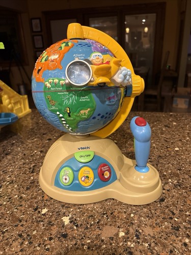 Vtech fly discover - &,
