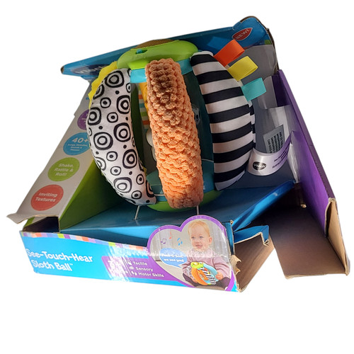 Vtech see touch hear - see-touch-hear, sloth