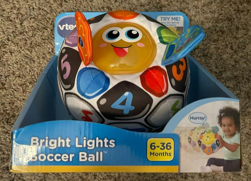 Vtech bright lights soccer - lights,
