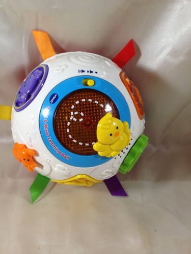 Vtech light and move learning - move,