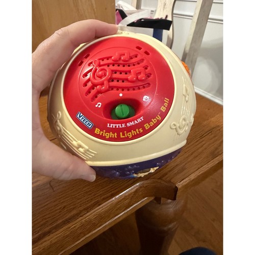 Vtech little smart bright - little,