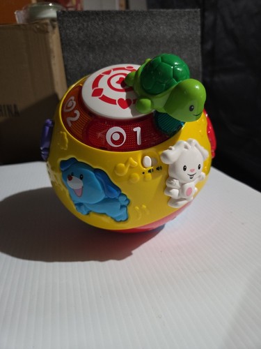 Vtech wiggle and - wiggle, crawl