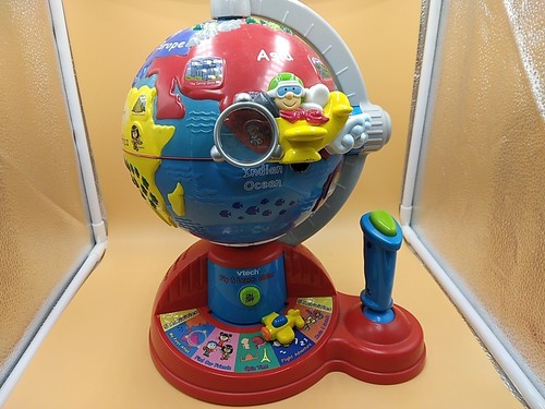 Vtech fly and learn world - vtech,
