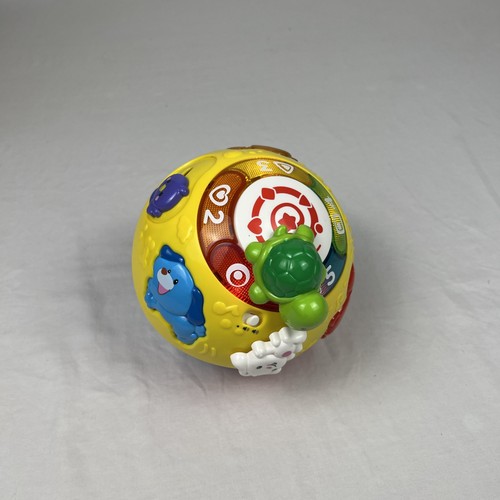 Vtech wiggle and - and, crawl