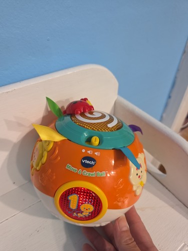 Vtech move and - and, crawl