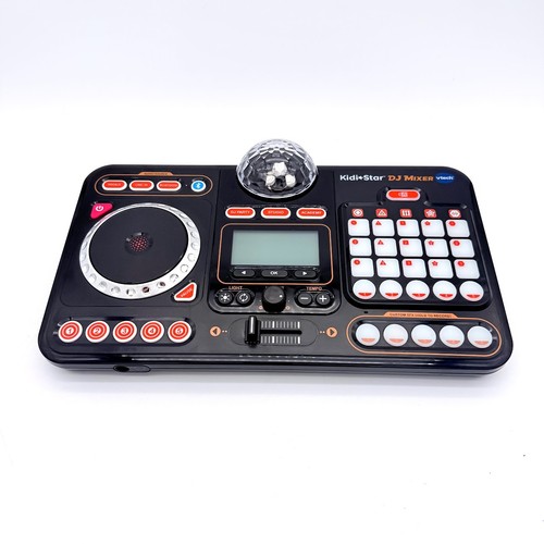Vtech kidi star mixer - star, dj