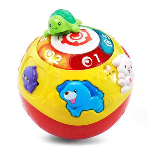 Vtech wiggle and - wiggle, crawl