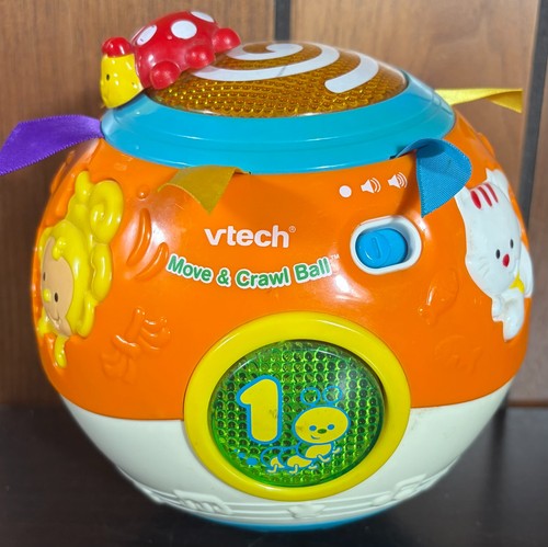 Vtech move crawl - vtech, &