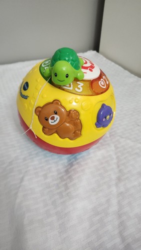 Vtech wiggle crawl - &,