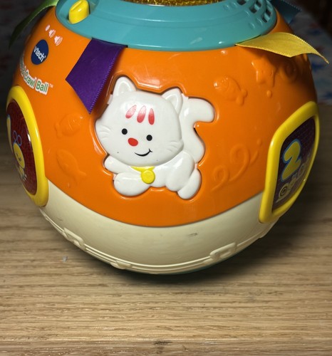 Vtech move and crawl - and,